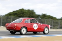 1961 Alfa Romeo Giulietta Sprint